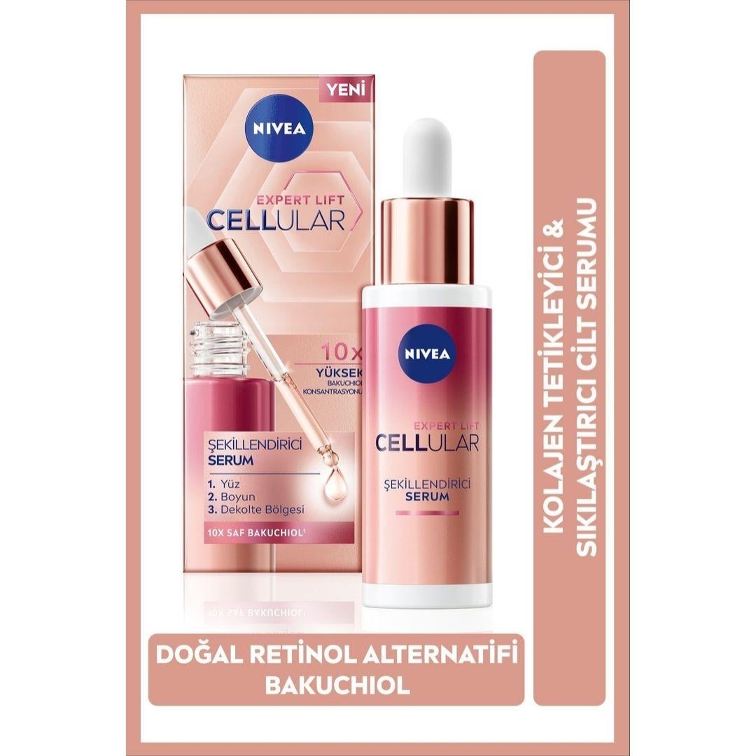 Nivea Cilt Serumu 30 ml Cellular Expert