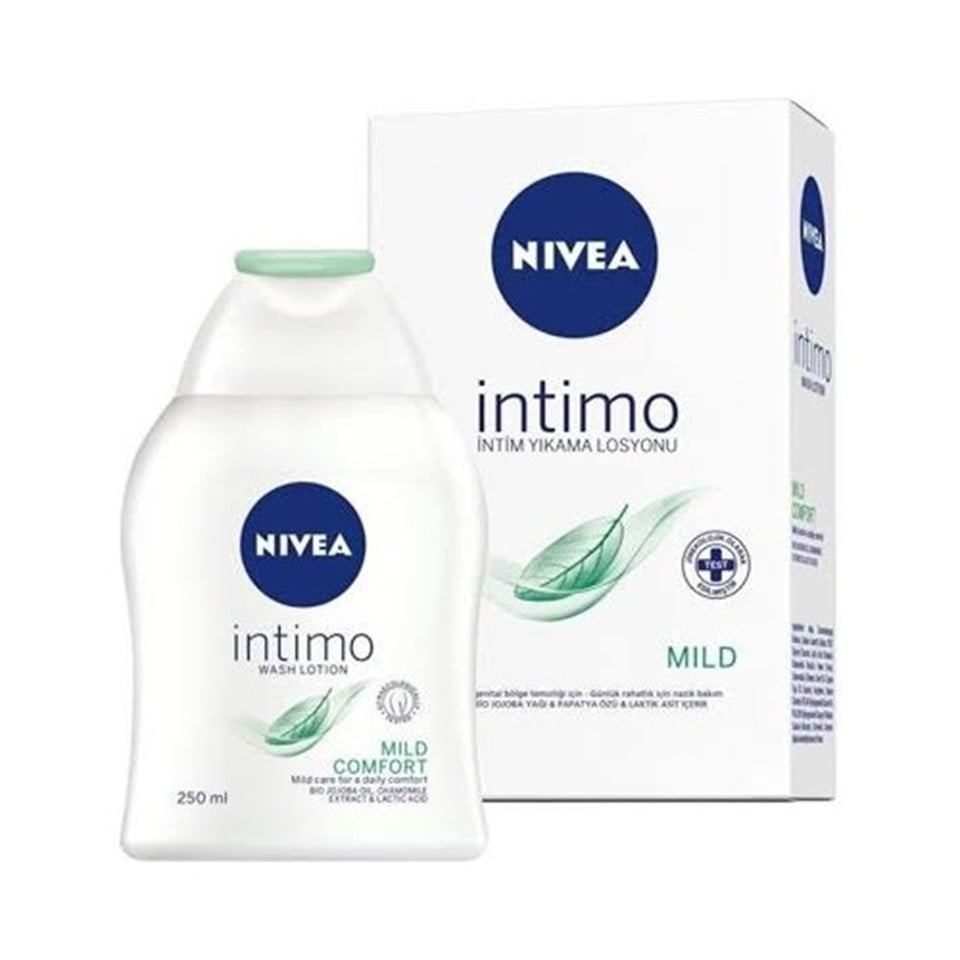 Nivea Intimo Mild Comfort 250 ml Intim Yıkama Losyonu