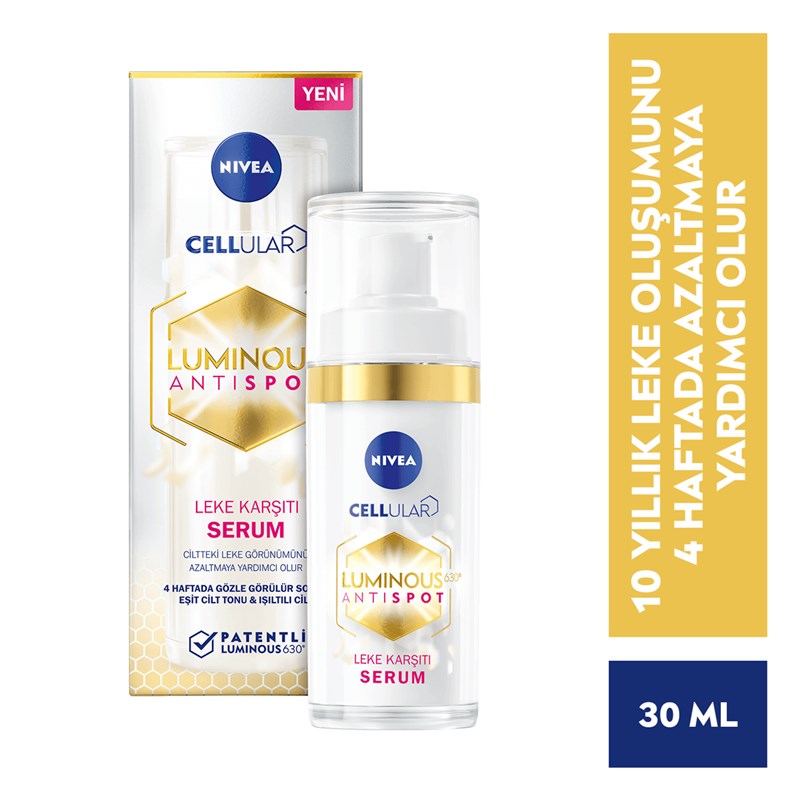 Nivea Luminous630 Leke Karşıtı Serum 30 ml