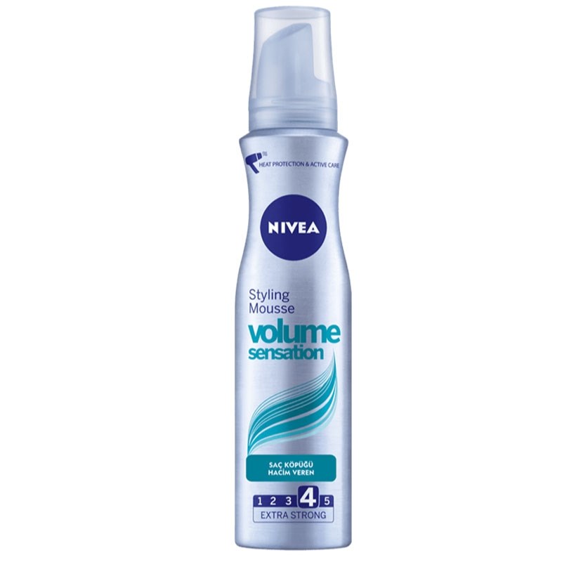 Nivea Saç Köpük Hacim 150ml
