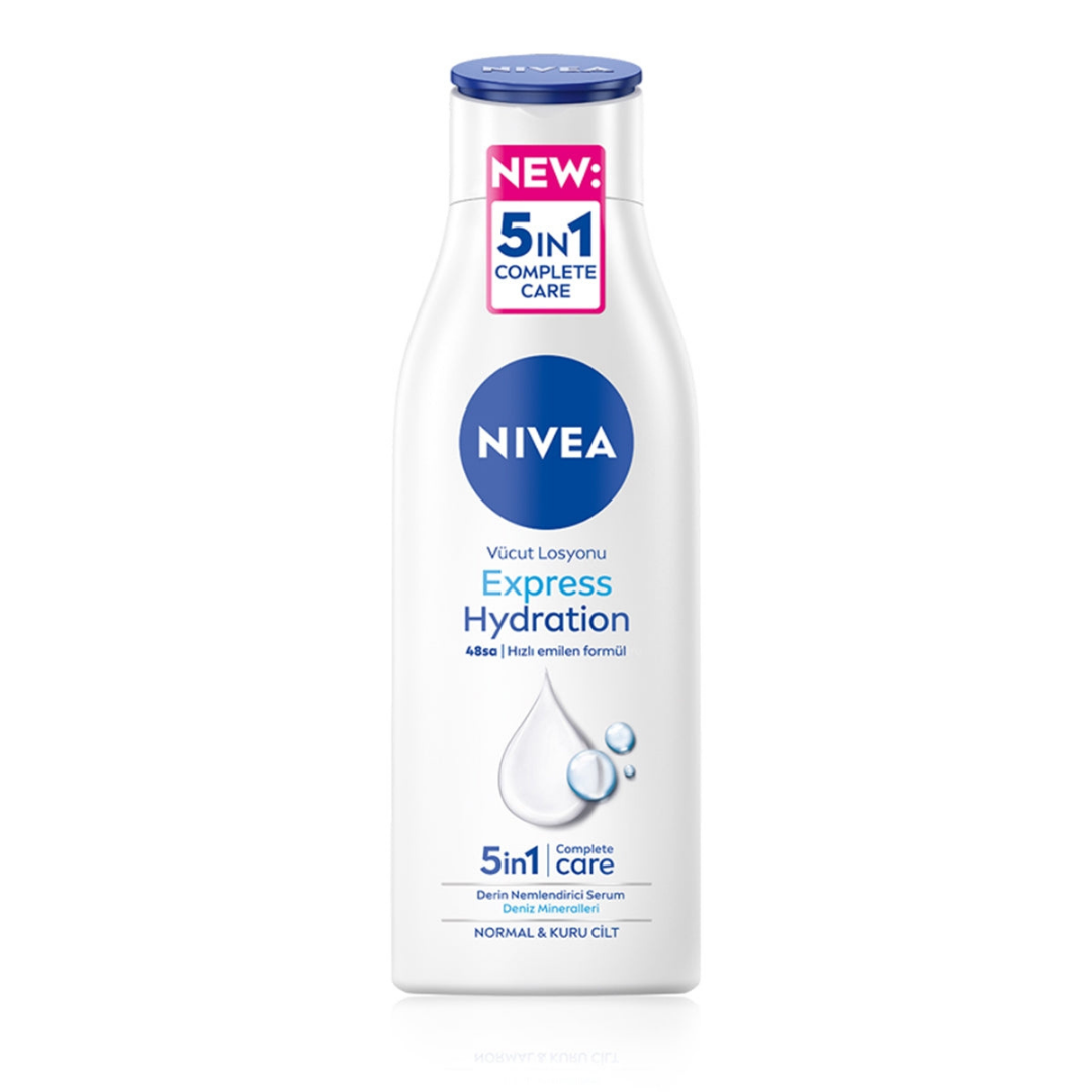 Nıvea Vucut Losyonu Exp. Hydratıon 250ml