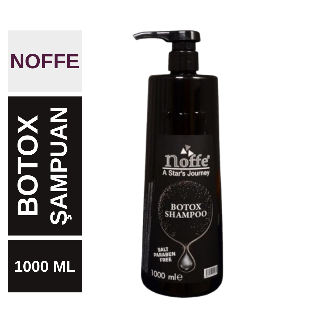 Noffe A Star's Journey Btox Şampuan 1 Litre