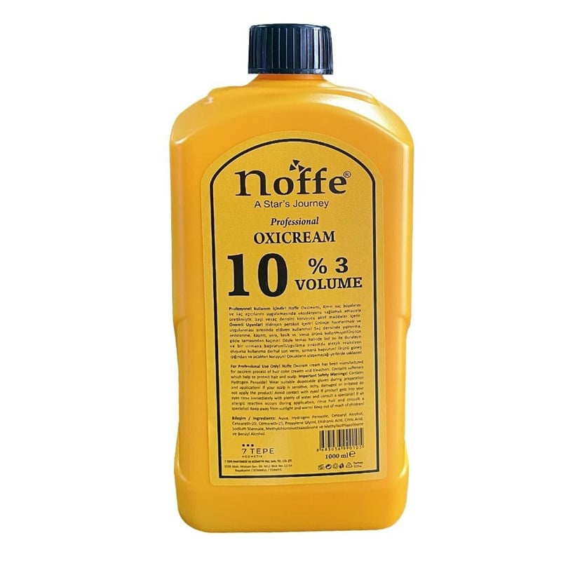 Noffe Oksidan 1000 Ml 10 Volume