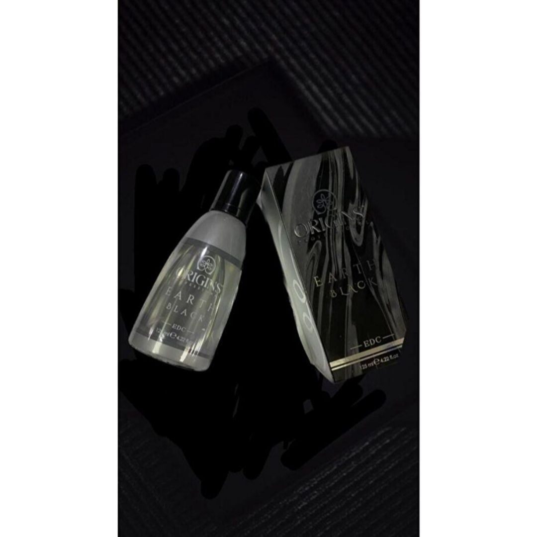 Origins Earth Black Parfüm 125 ml Edc