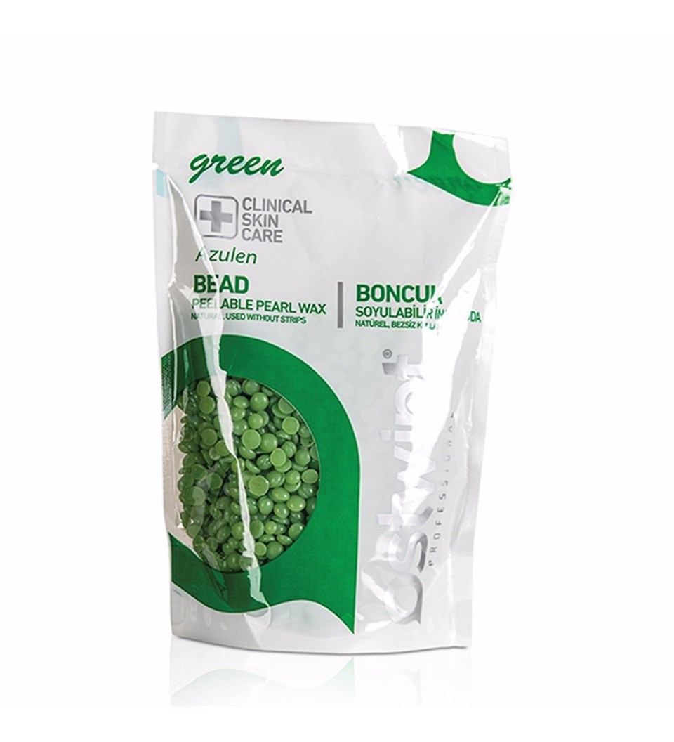 Ostwint Boncuk Ağda Green 250 GR