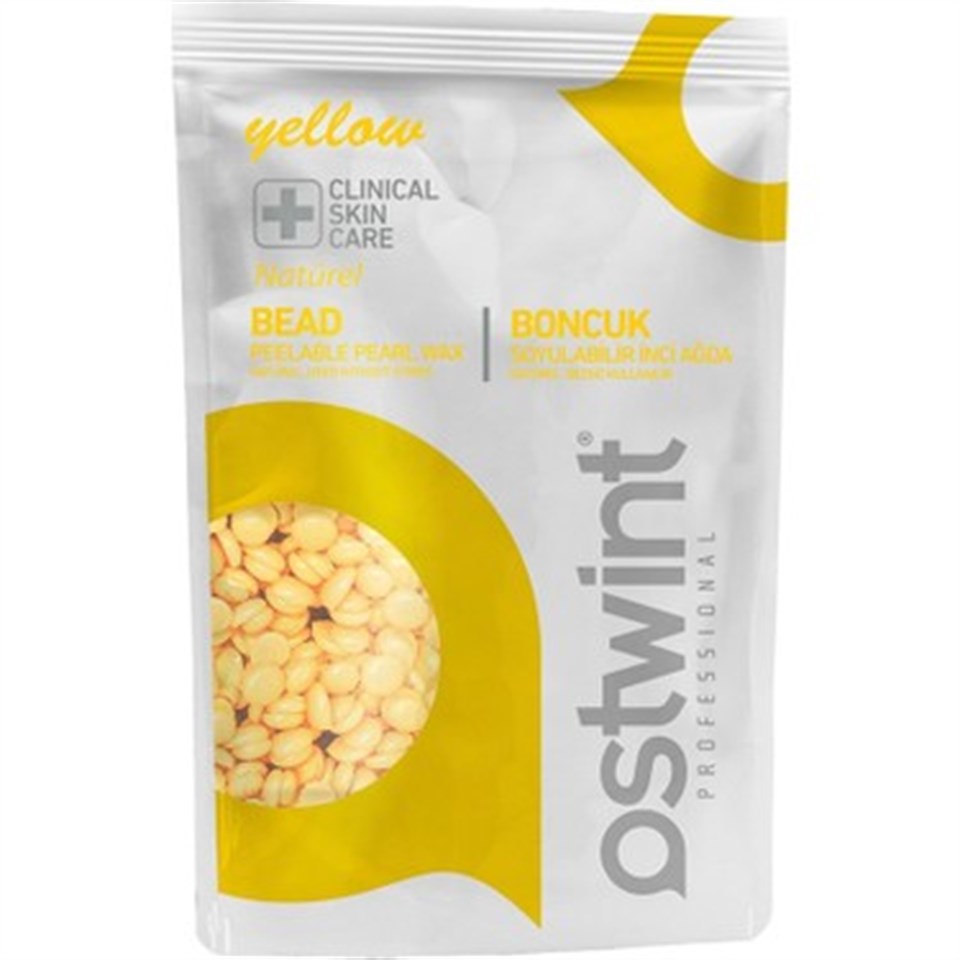 Ostwint Boncuk Ağda Sarı  250 gr