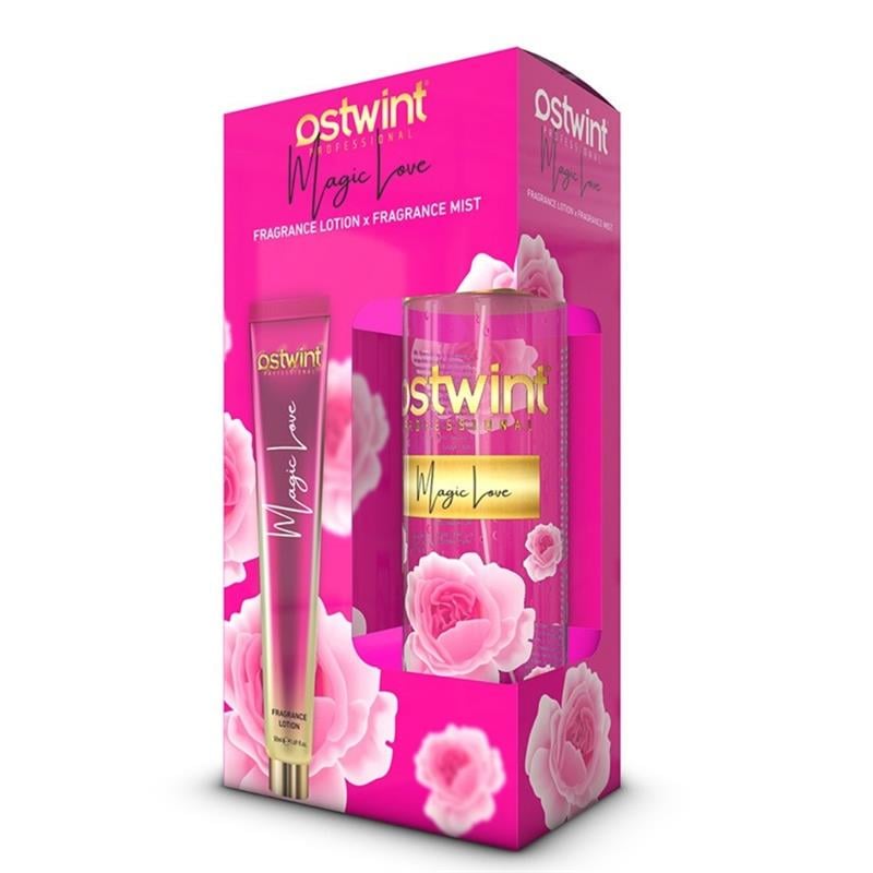 Ostwint Fragrance Lotıon(50ml) x Fragrance Mıst(200ml) Magıc Love