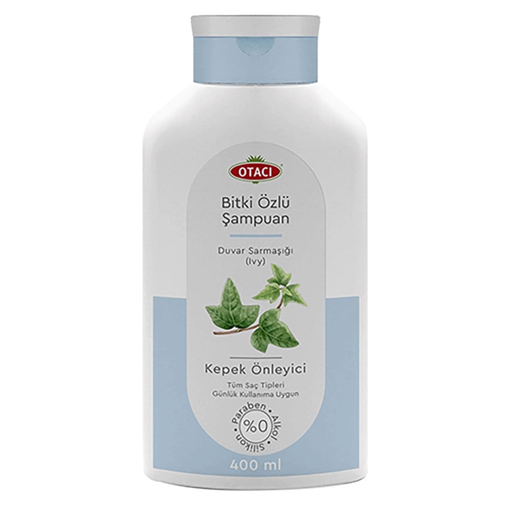Otacı Bitki Özlü Kepeğe Karşı Şampuan 400ml