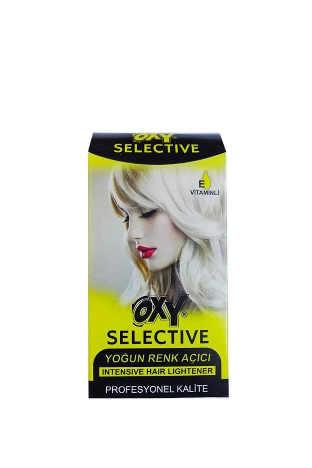 Oxy Selective Yoğun Renk Açıc