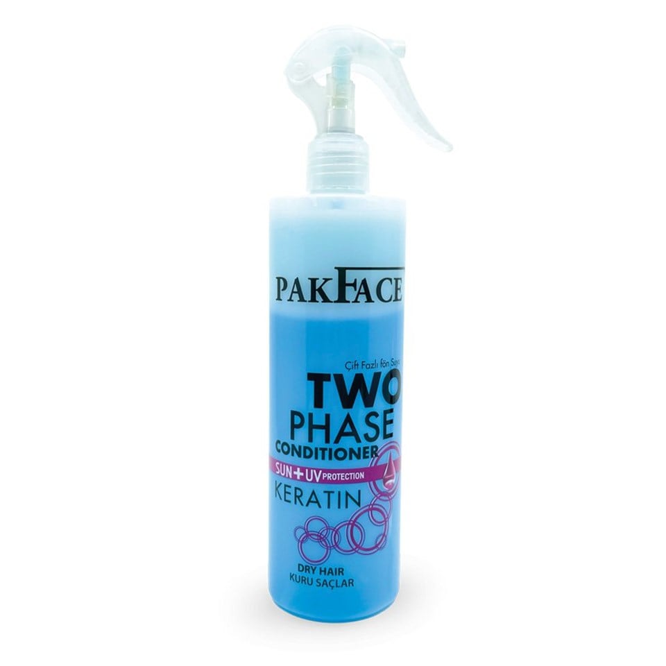 PAKFACE Çift Fazlı Fön Suyu 1000 ml 