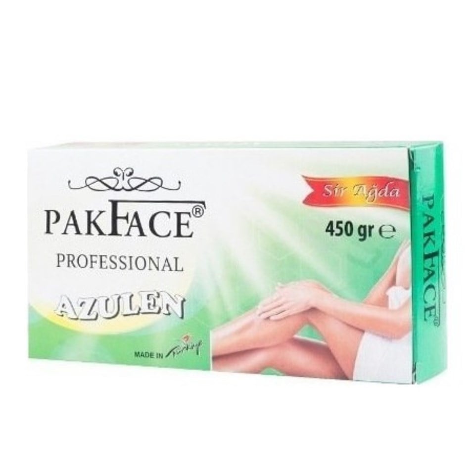Pakface Kalıp Ağda Azulen 450 gr