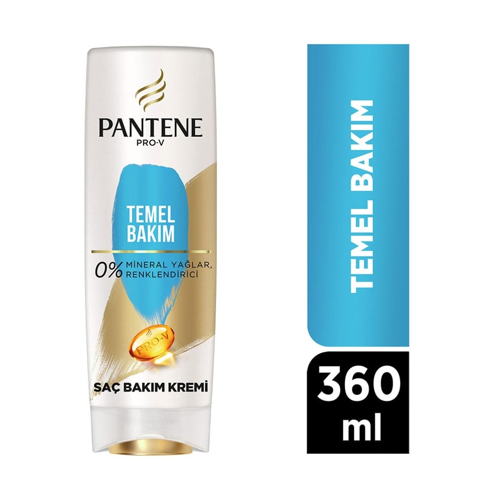 Pantene Klasik Saç Bakım Kremi 360 ml