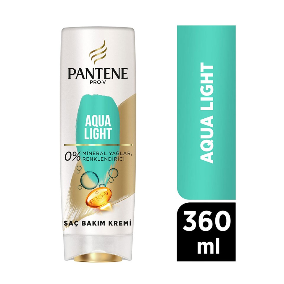 Pantene Nemlendirici Bakım Saç Kremi 360 ml
