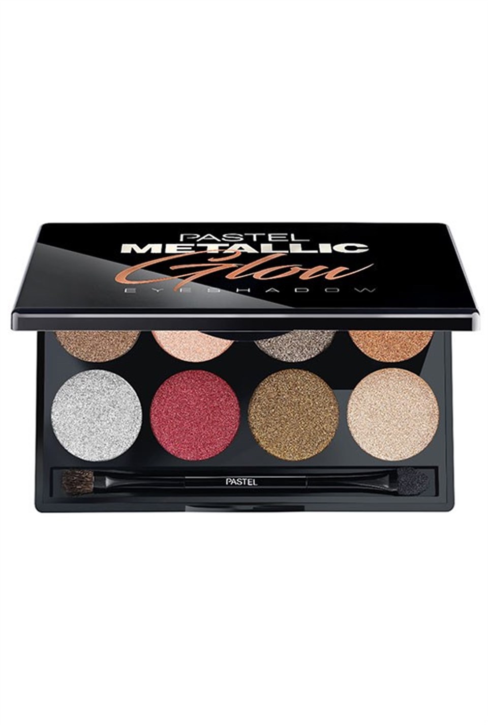 PASTEL METALLIC GLOW EYESHADOW 10