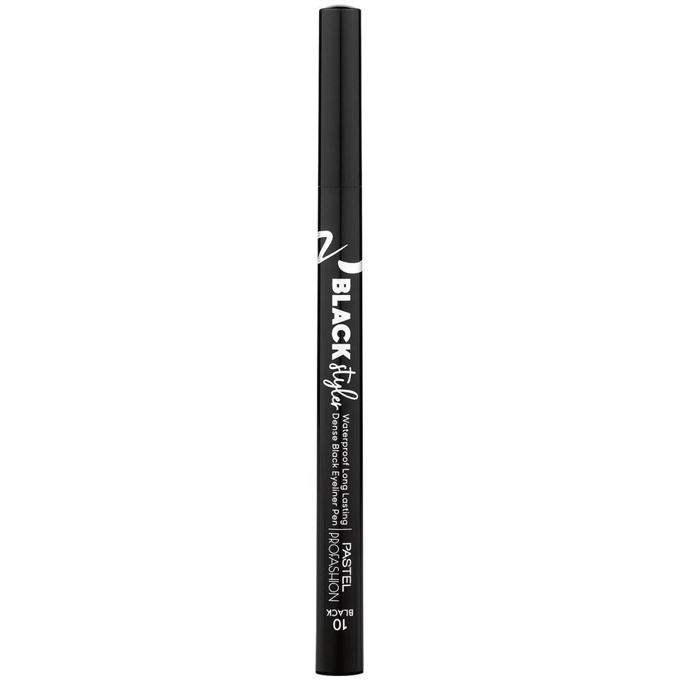 Pastel Profashion Black Styler Waterproof Black Eyeliner