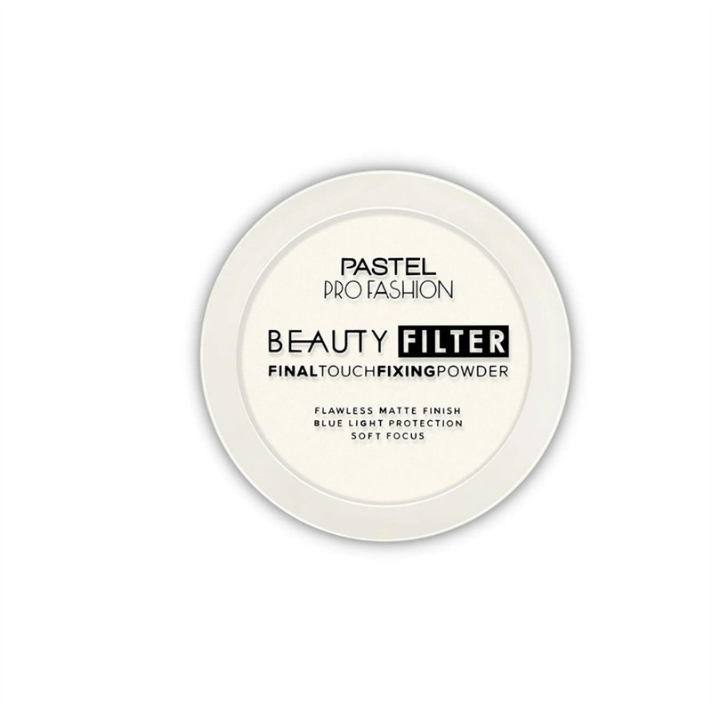 Pastel Profashion Fixing Powder 00