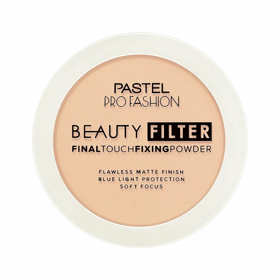 Pastel Profashion Fixing Powder 01 Pastel