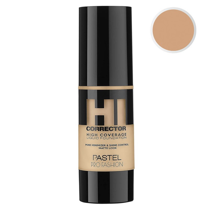 Pastel Profashion Hi Corrector High Coverage Fondöten 403