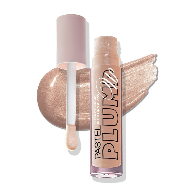 PASTEL PROFASHION PLUMP UP EXTRA HYDRAYTING PLUMPING GLOSS 201