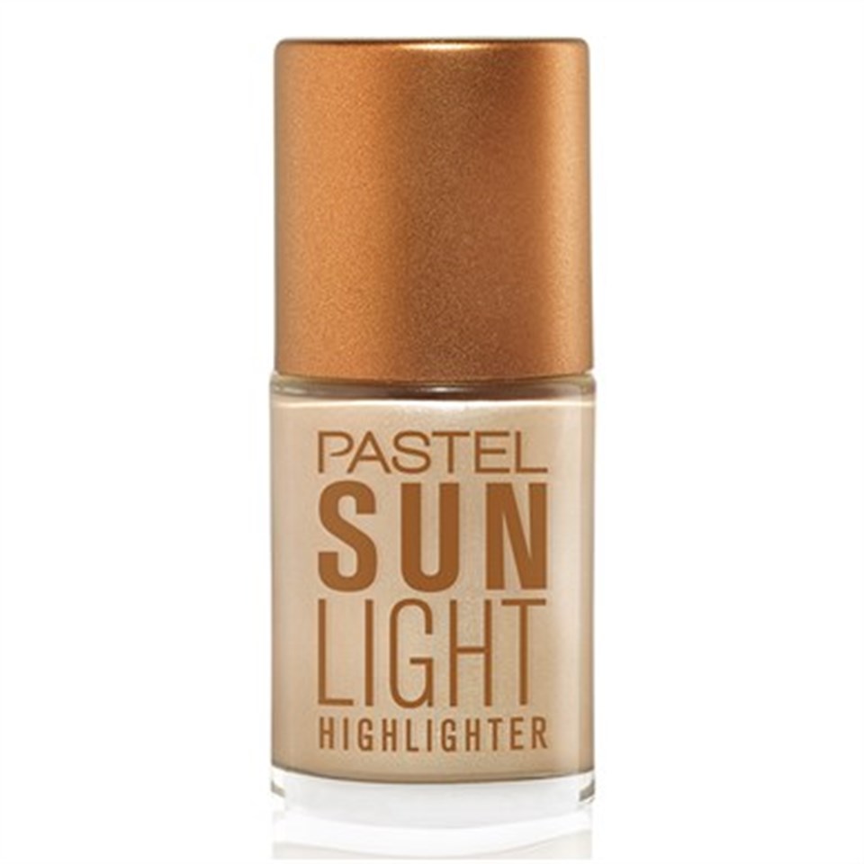PASTEL SUNLIGHT HIGHLIGHTER 101