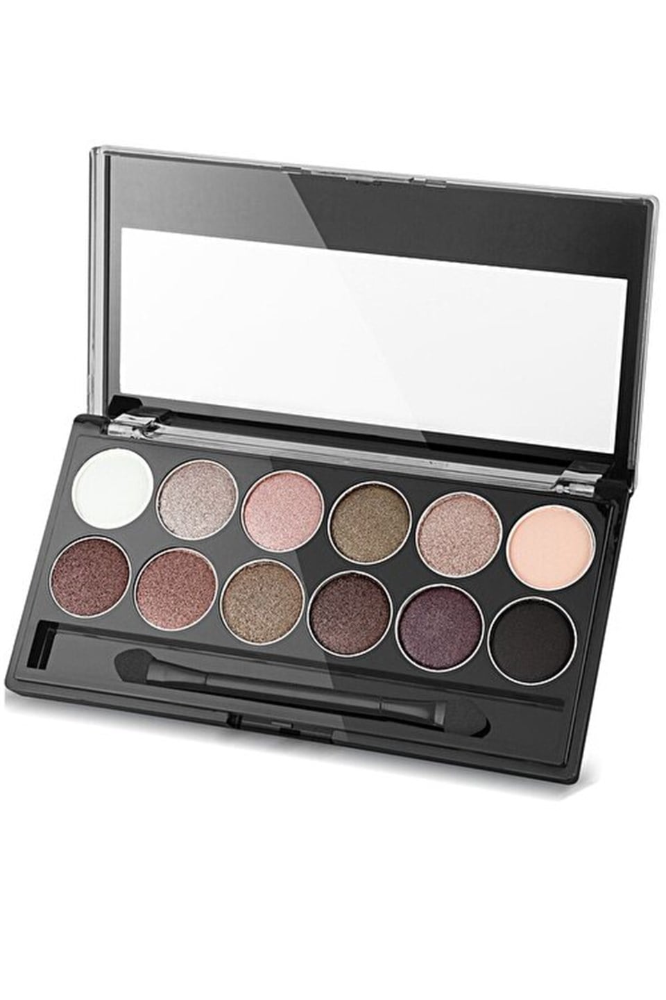 Pretty Beauty Chocolate Bar 12'li Far Paleti 02