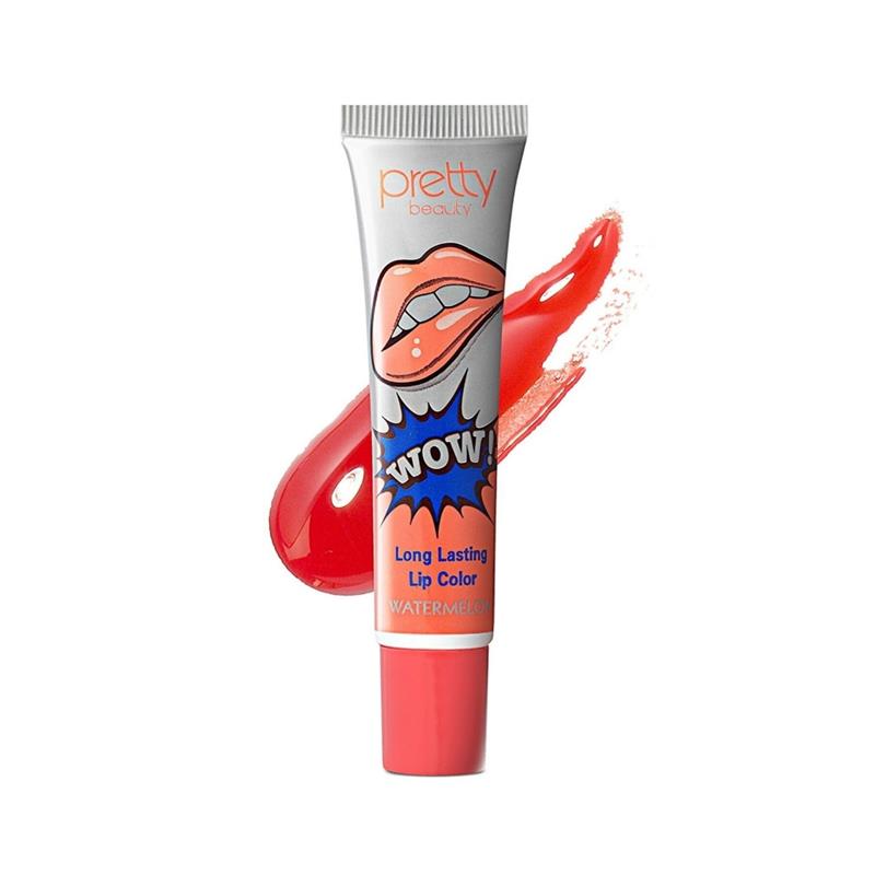 Pretty Beauty Watermelon Soyulabilen Ruj Uzun Süre Kalıcı PB:904-1
