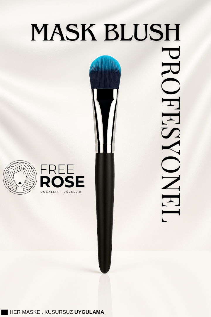 Profesyonel  Maske Fırçası