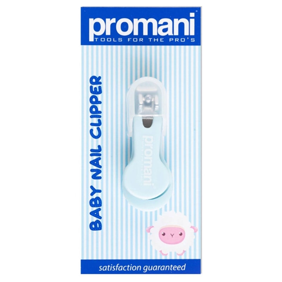 Promani Bebek Tırnak Makası PR-103B