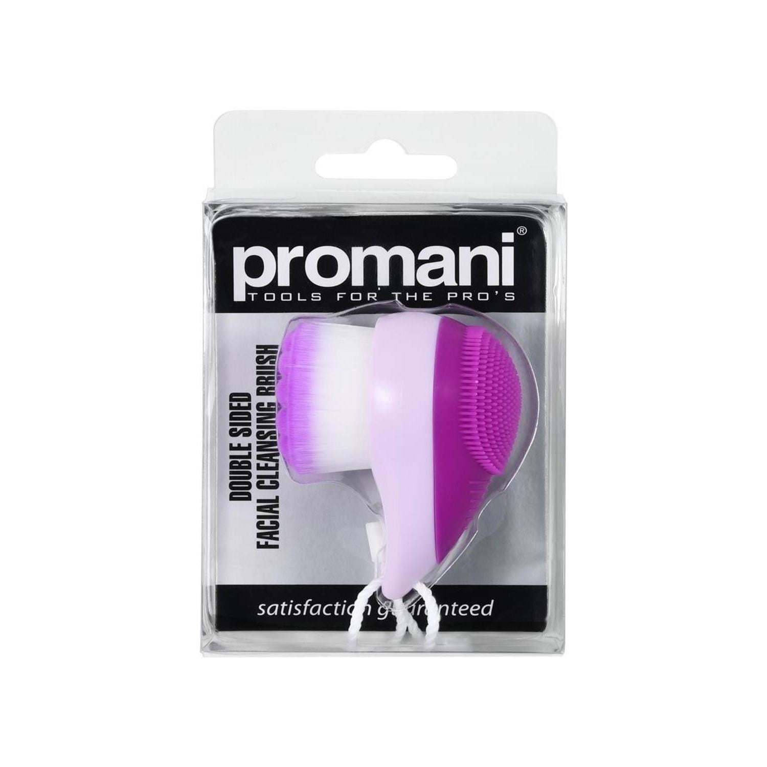 Promani Pr-951 Çift Taraflı Arındırıcı Yüz Temizleme Fırçası