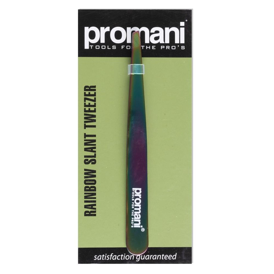 Promani Pro Gökkuşağı Cımbız PR-927