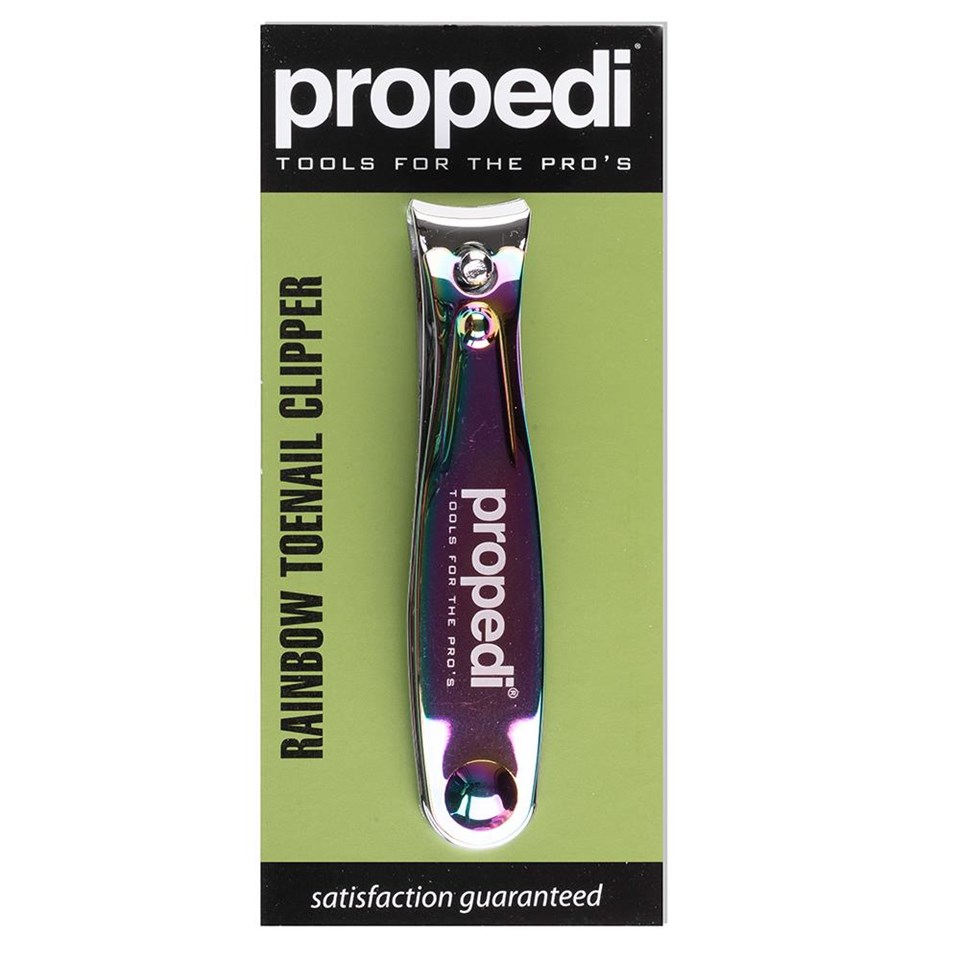 Promani Propedi Gökkuşağı Ayak Tırnak Makası PR-107