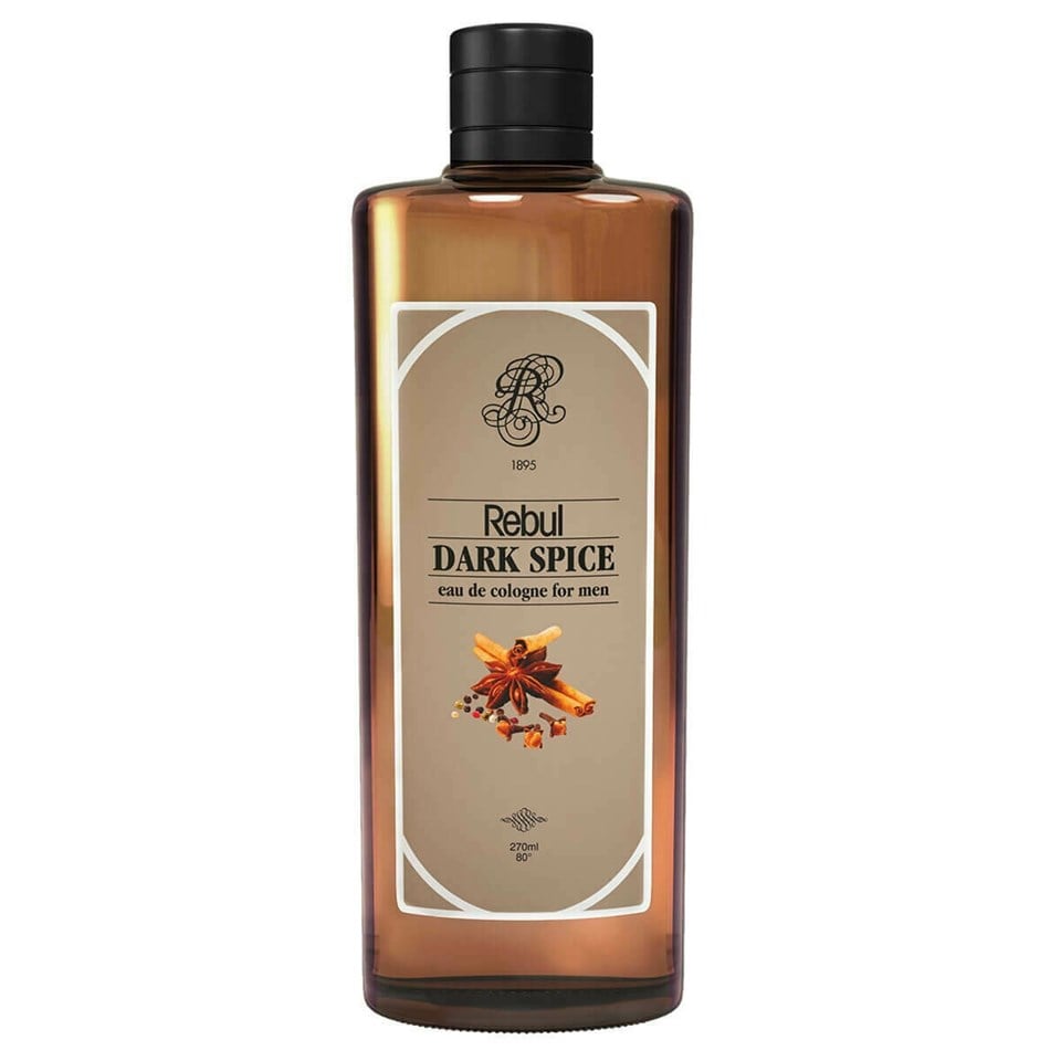 Rebul Dark Spice Kolonya 270ml