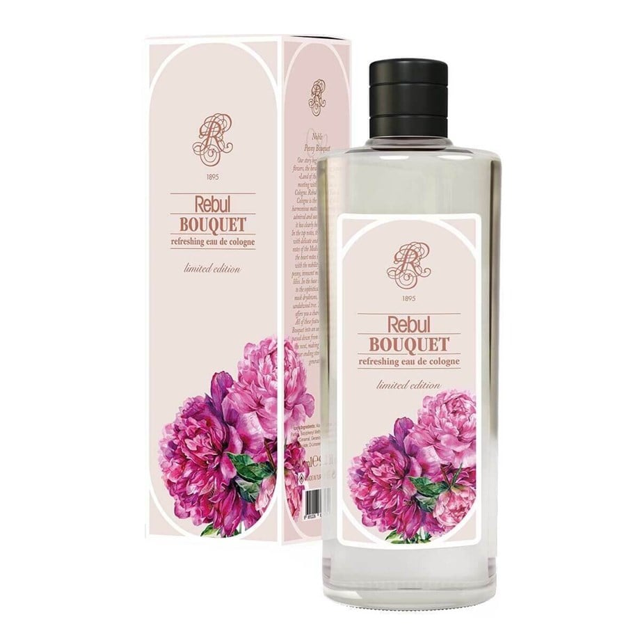 Rebul Limited Edition Bouquet Kolonya 270ml