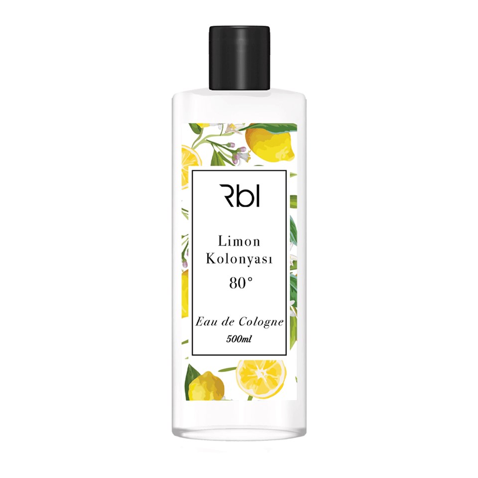 Rebul Limon Kolonyası 500 ml