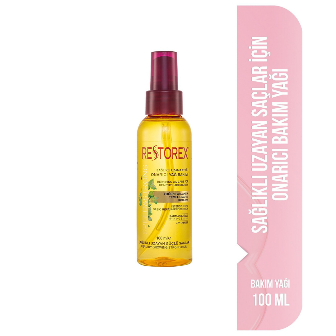 Restorex Onarıcı Bakım Argan Yağı Terapisi 100 ml