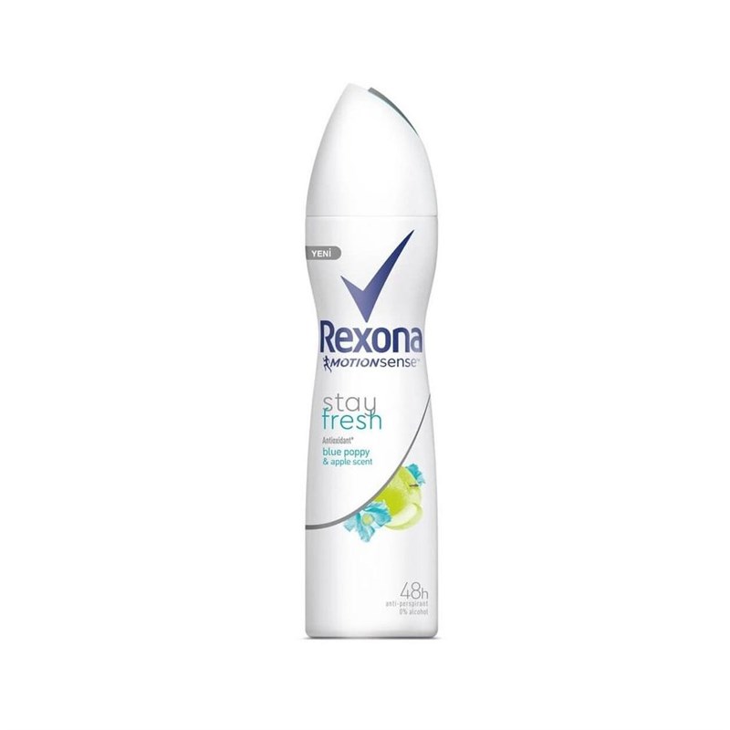 Rexona Deodorant Bayan Stay Fresh 150ml