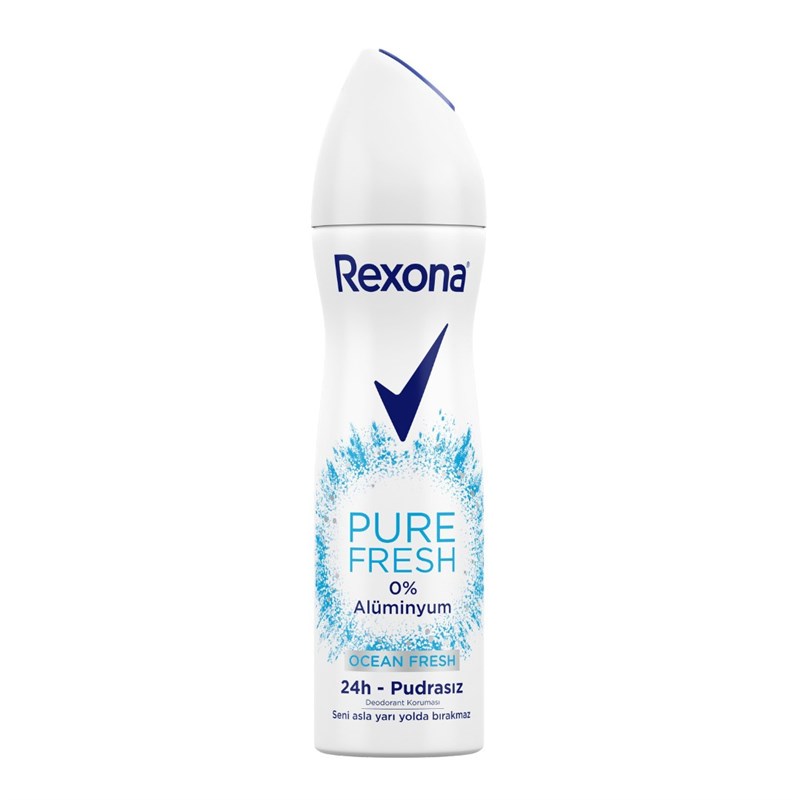 Rexona Fresh Deodorant Sprey 150 ml