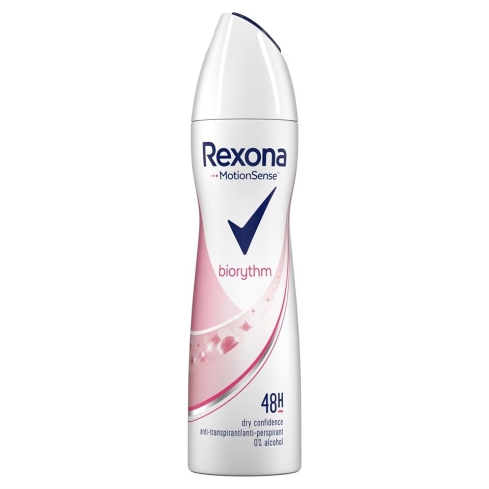 Rexona Kadın Deodorant 150 ml Biorythm