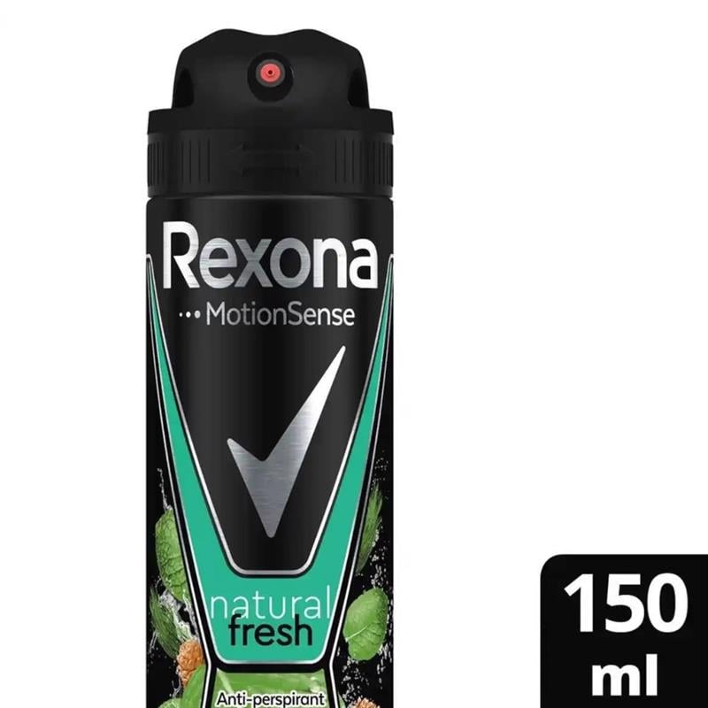 Rexona Men Deodorant Nane ve Sedir Ağacı 150 ml