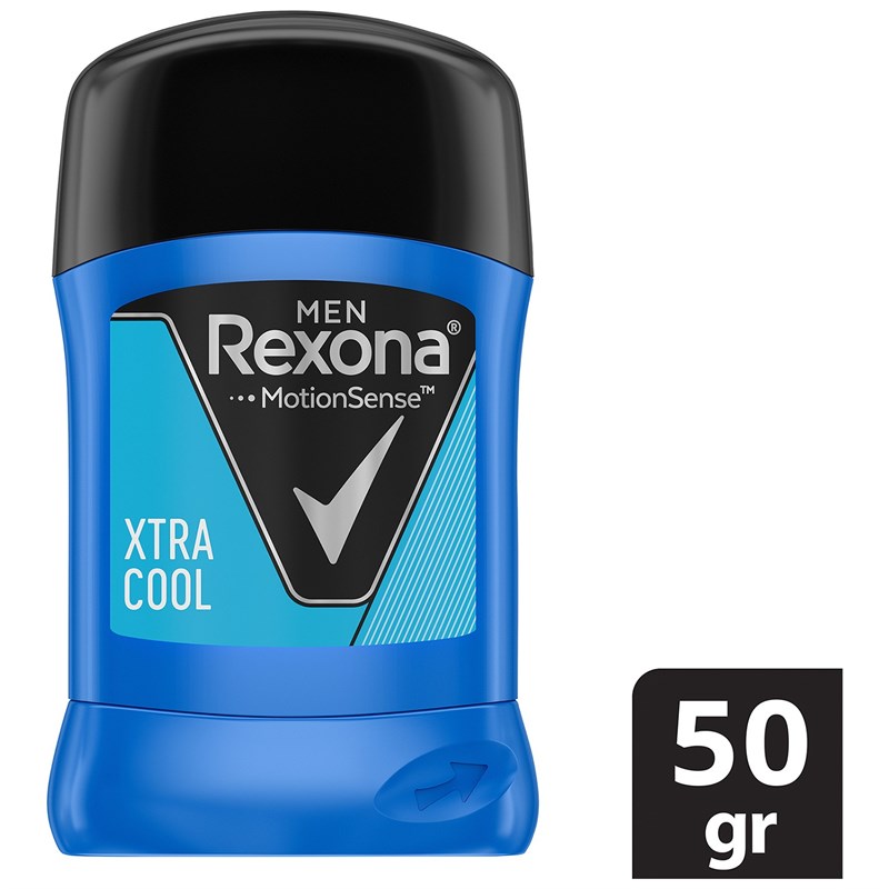 Rexona Men MotionSense Erkek Stick Xtra Cool Antiperspirant 50 gr
