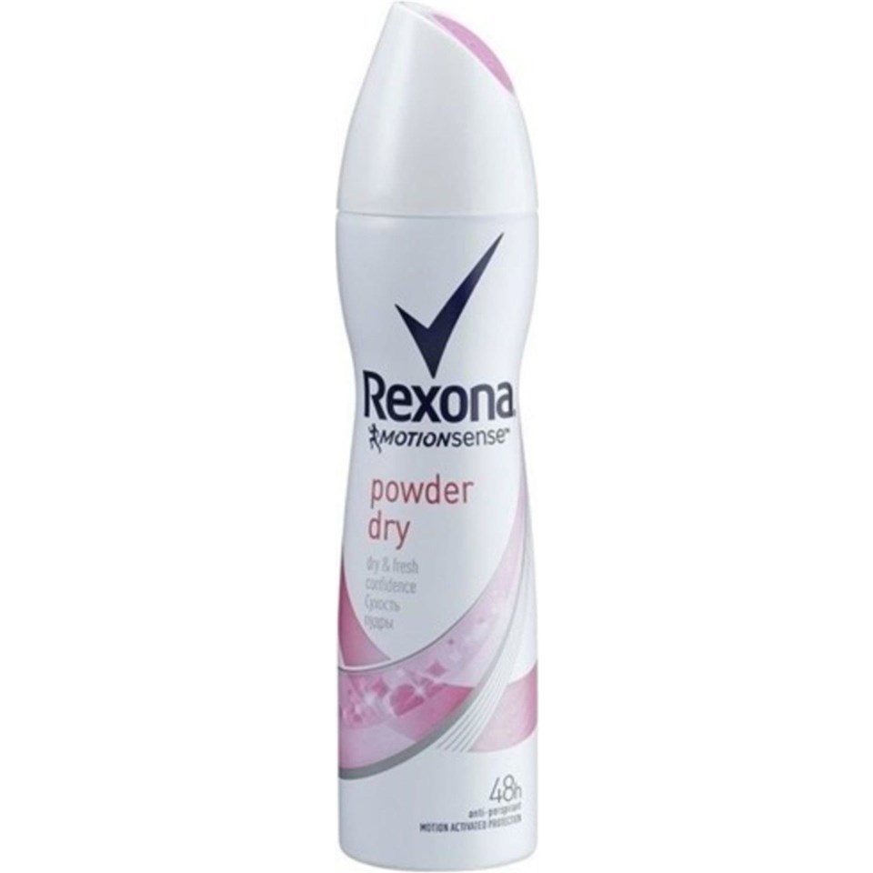 Rexona Powder Dry Deodorant 150 ml