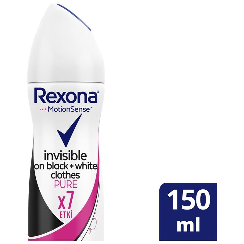 Rexona Pure Kadın Deodorant & Ocean Deep 150 ml