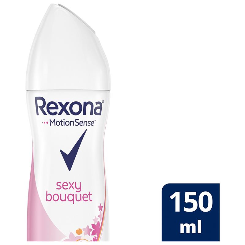 Rexona Sexy Deodorant Sprey 150 ml