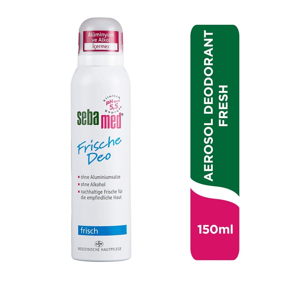 Sebamed Fresh Deodorant 150 ml