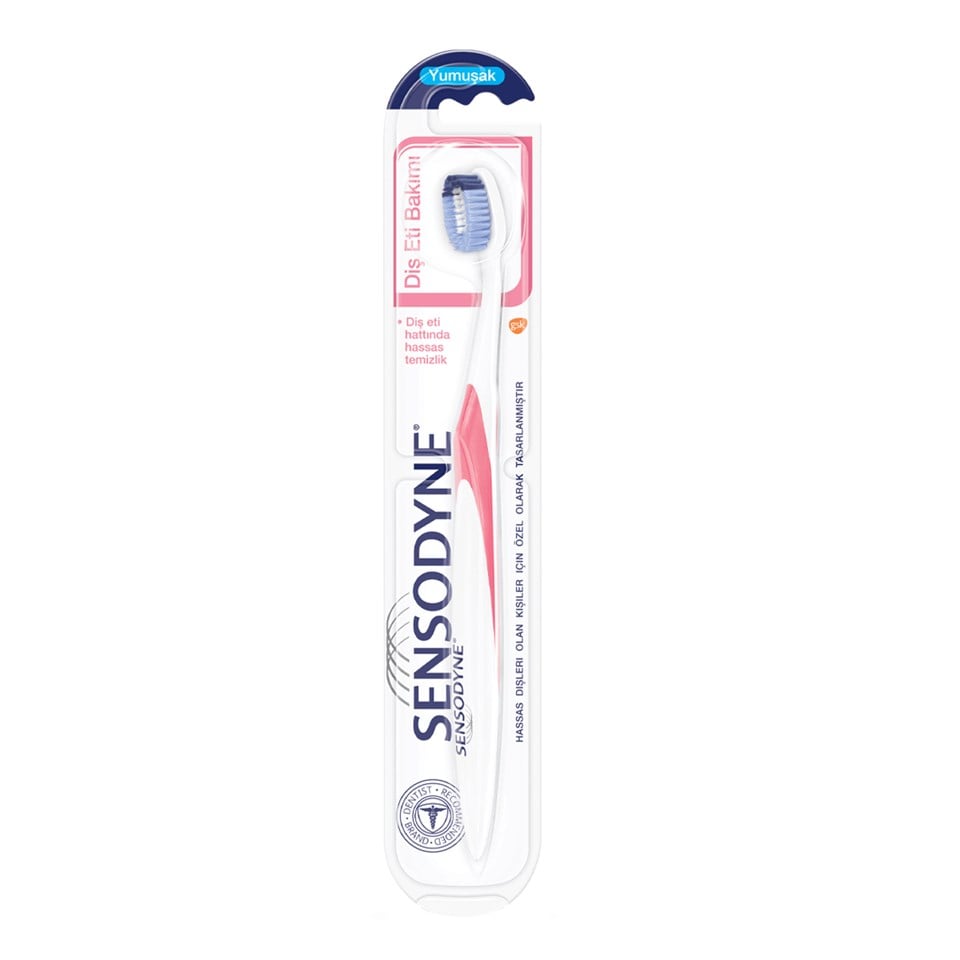 Sensodyne Diş Eti Bakımı Diş Fırçası