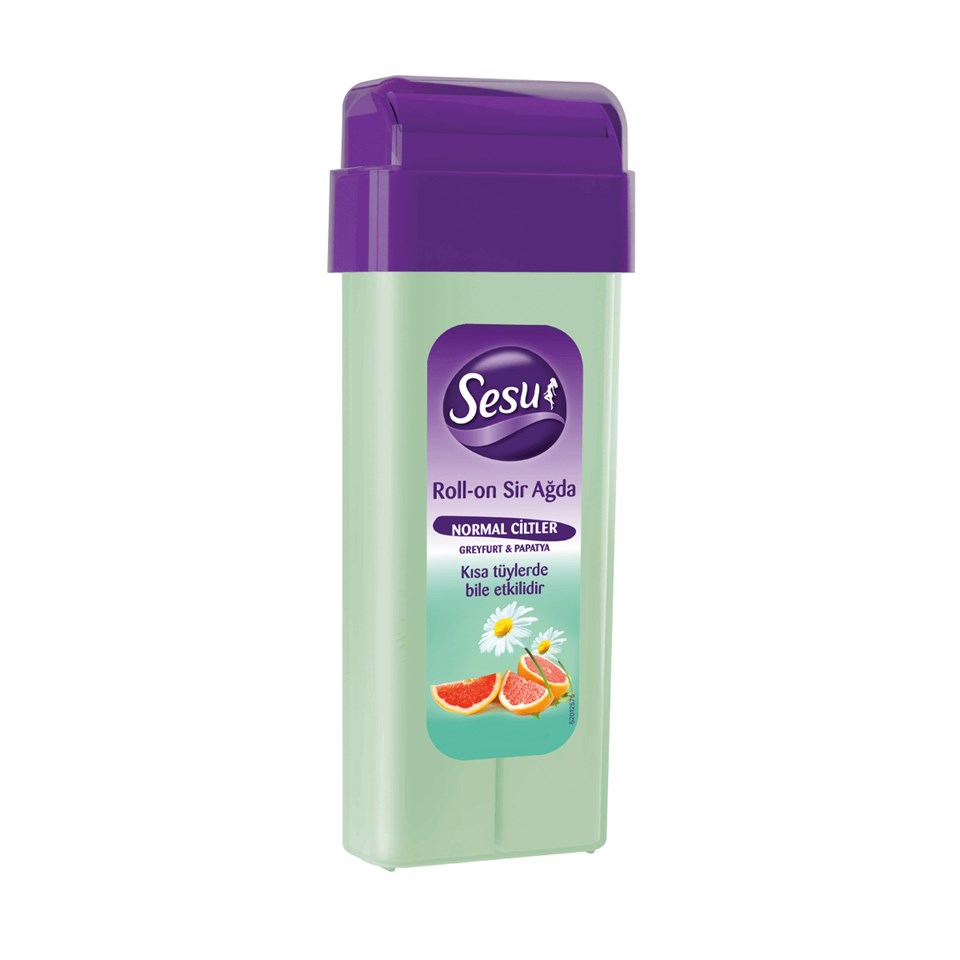 Sesu Roll-On Sir Ağda Greyfurt ve Papatya 100 ml