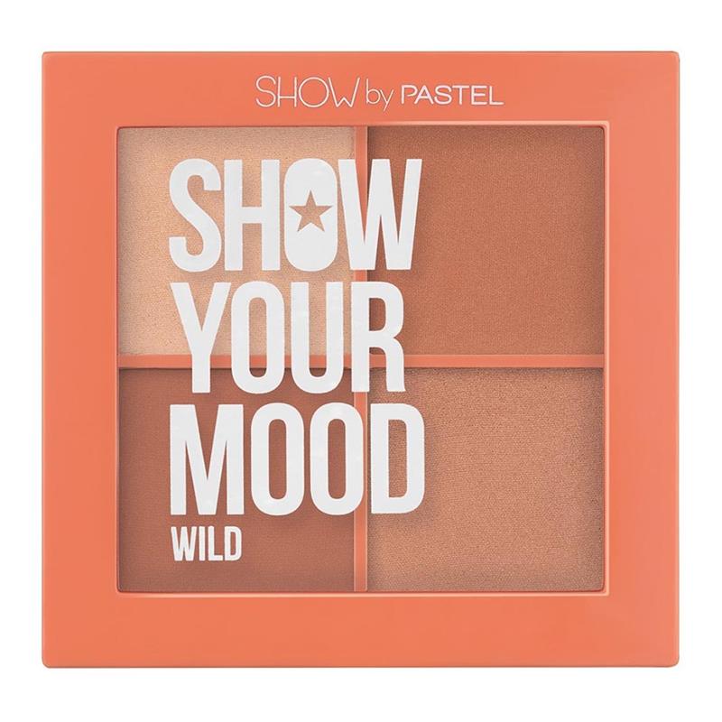 Show By Pastel Allık Paleti Wild 441