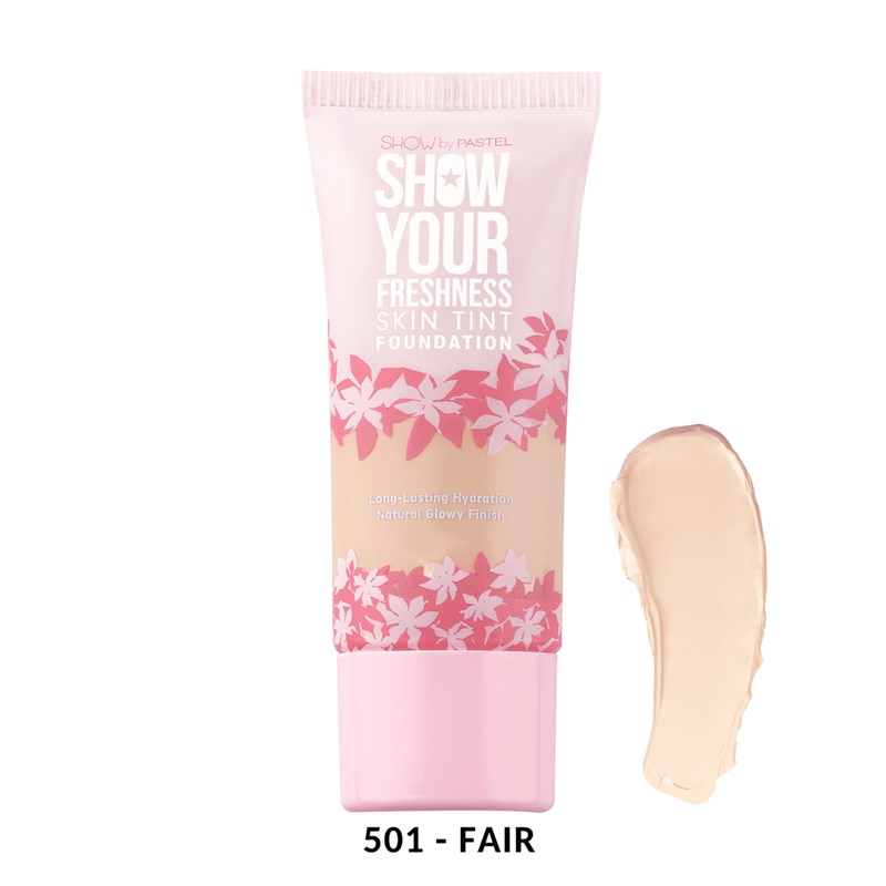 Show By Pastel Freshness Skin Tint Fondöten No: 501