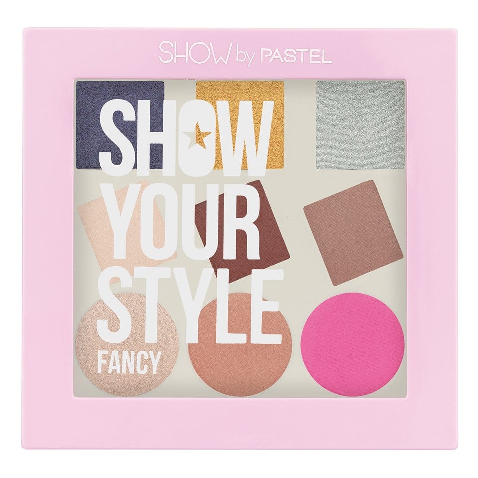 Show By Pastel Show Your Style Fancy Far Paleti