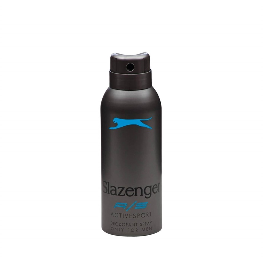 Slazenger Activesport Erkek Mavi Deodorant 150ml